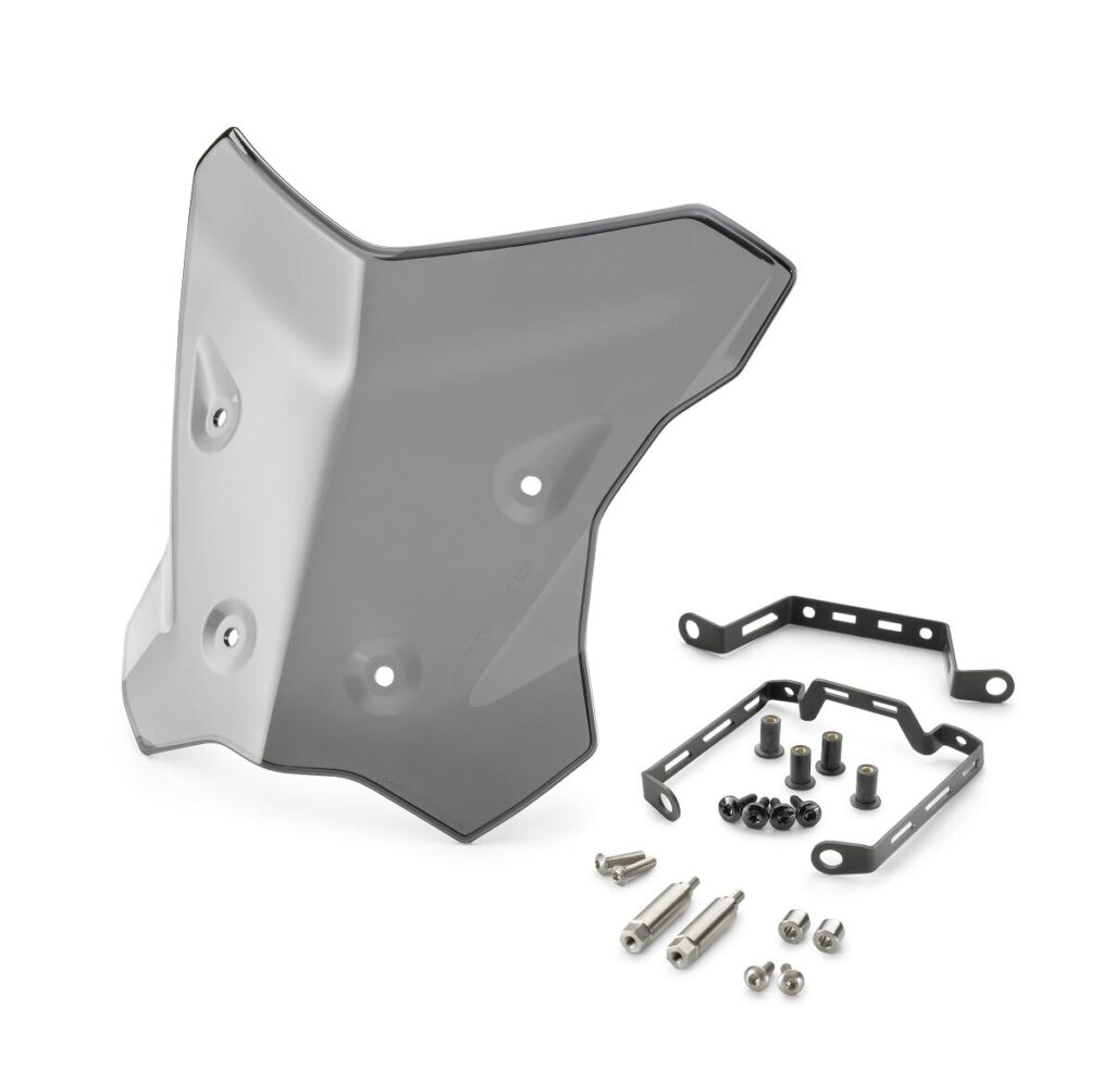 Windschild-Kit