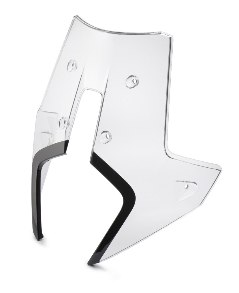 Windschild
