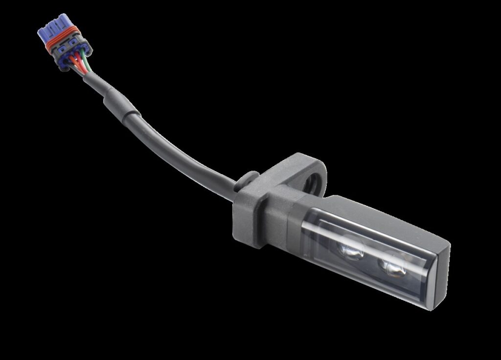 LED-Blinker hinten links