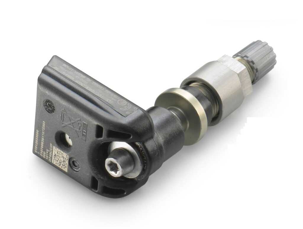 Reifendrucksensor