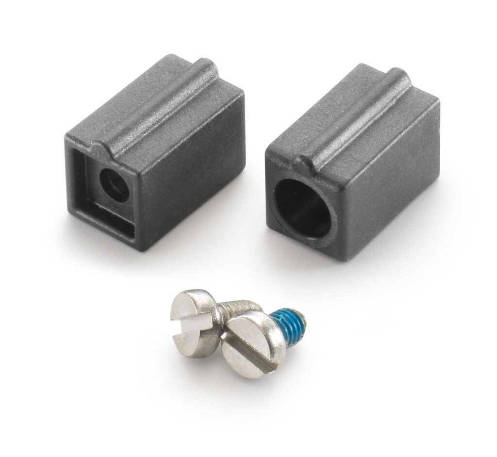 Schließzylinder-Adapter lang