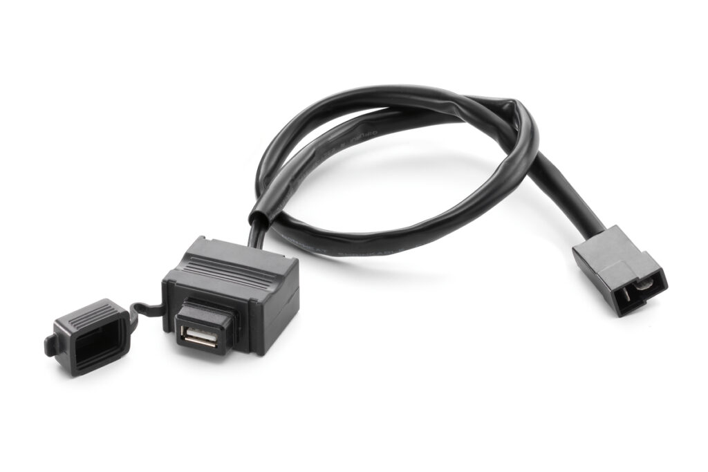 USB-A-Ladebuchse