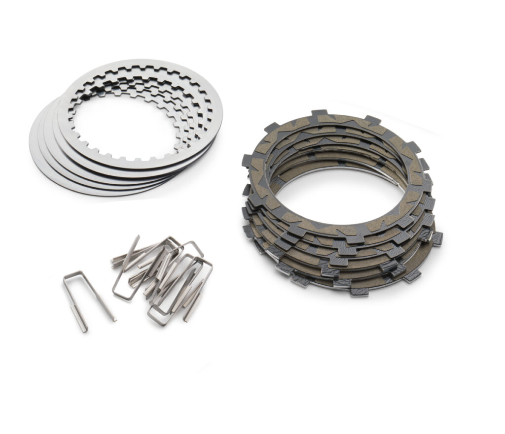 Kupplungsbelaglamellenkit