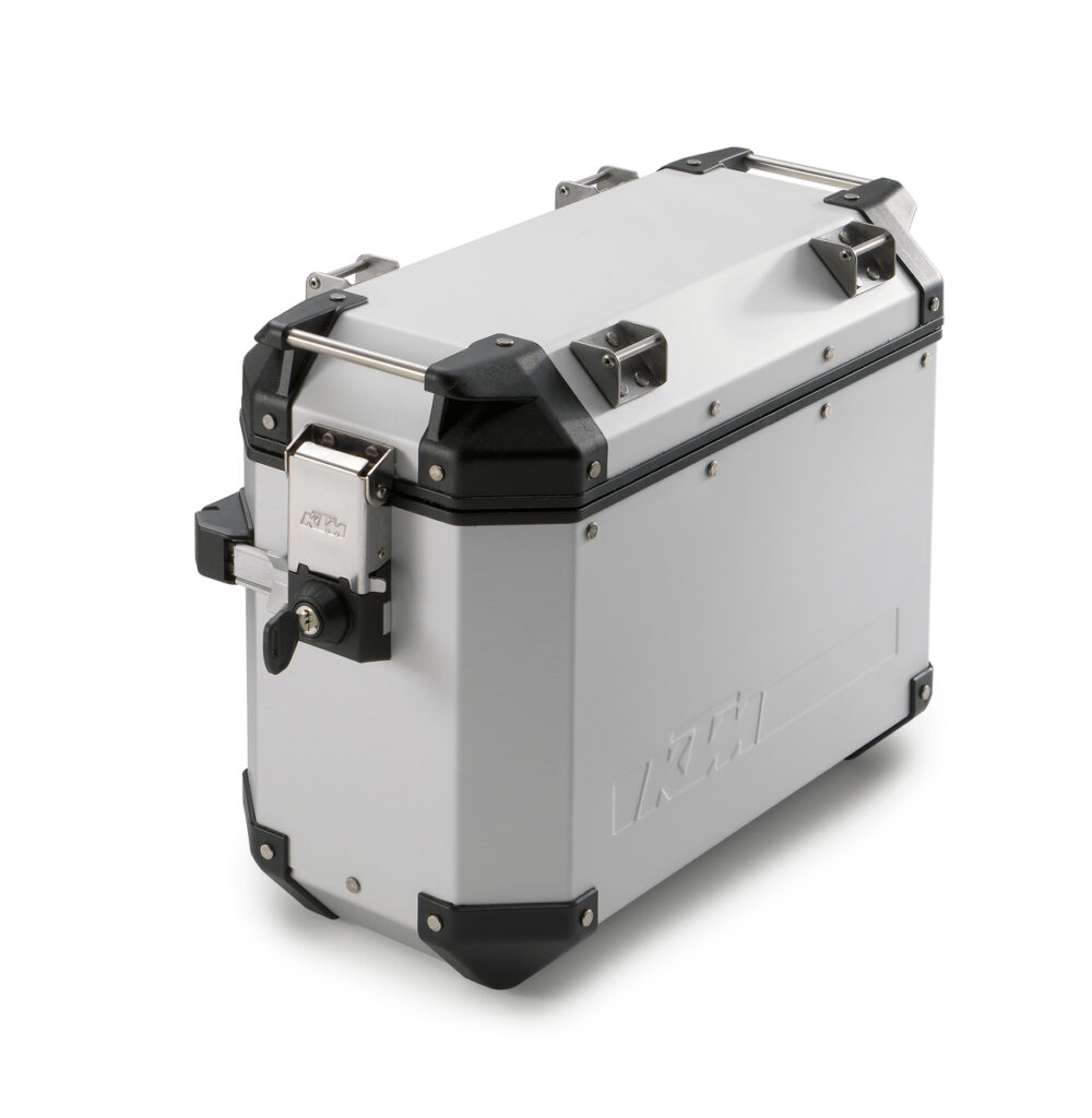 Koffer "Trekker" rechts