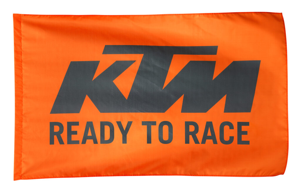 KTM FLAG