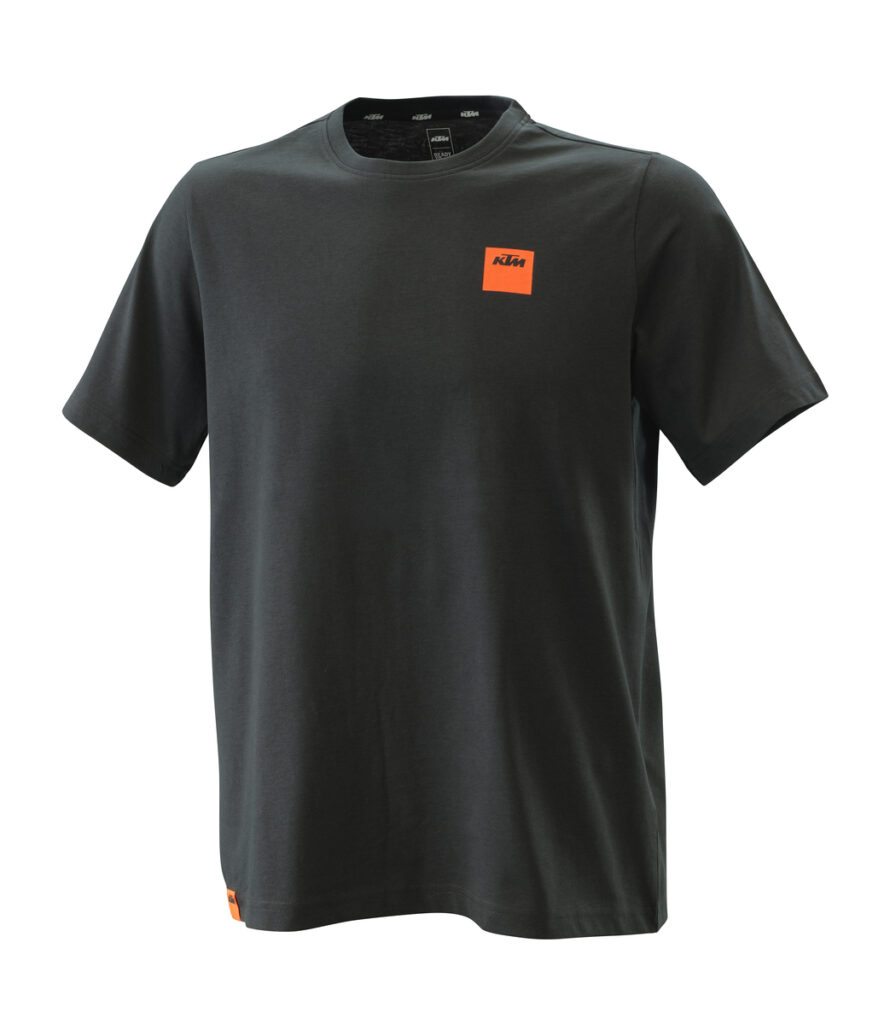 Pure T-Shirt - Schwarz