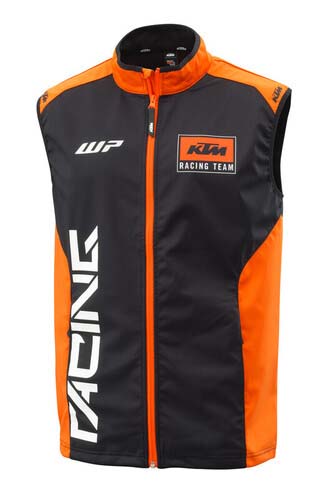 KTM Racing Team Weste