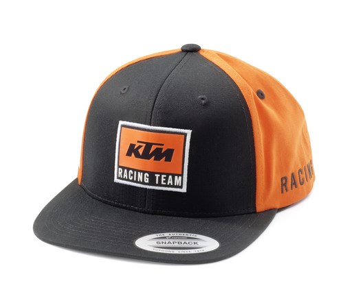 KTM Racing Team Flat Cap