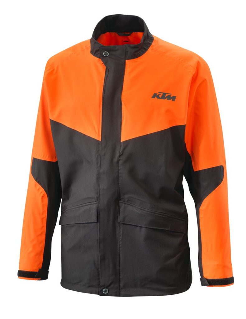 Regenjacke