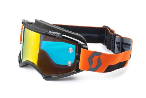 Fury MX Motorradbrille