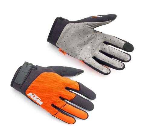 Pounce Handschuhe - Orange