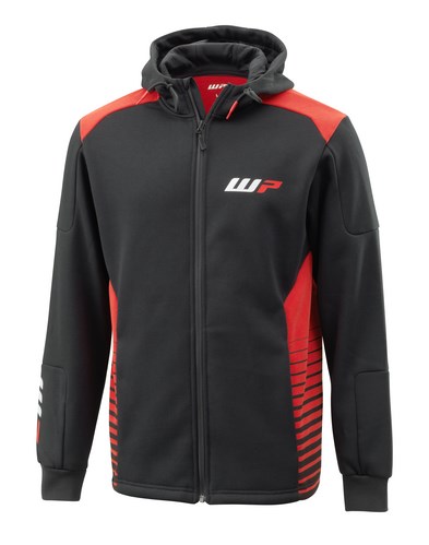 Replica Team Hoodie mit Reißverschluss