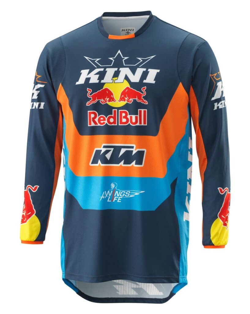 Kini Red Bull Competition Jersey