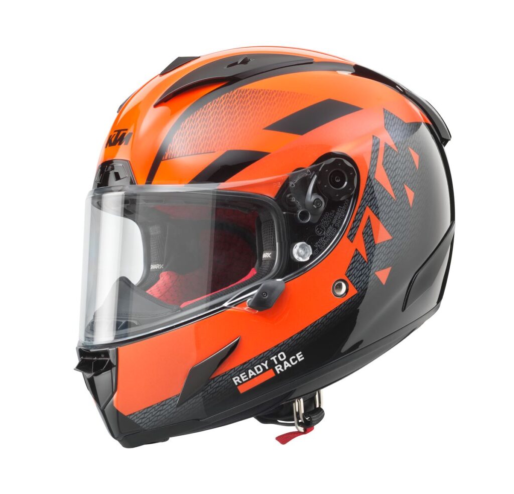 Race-R Pro Helm