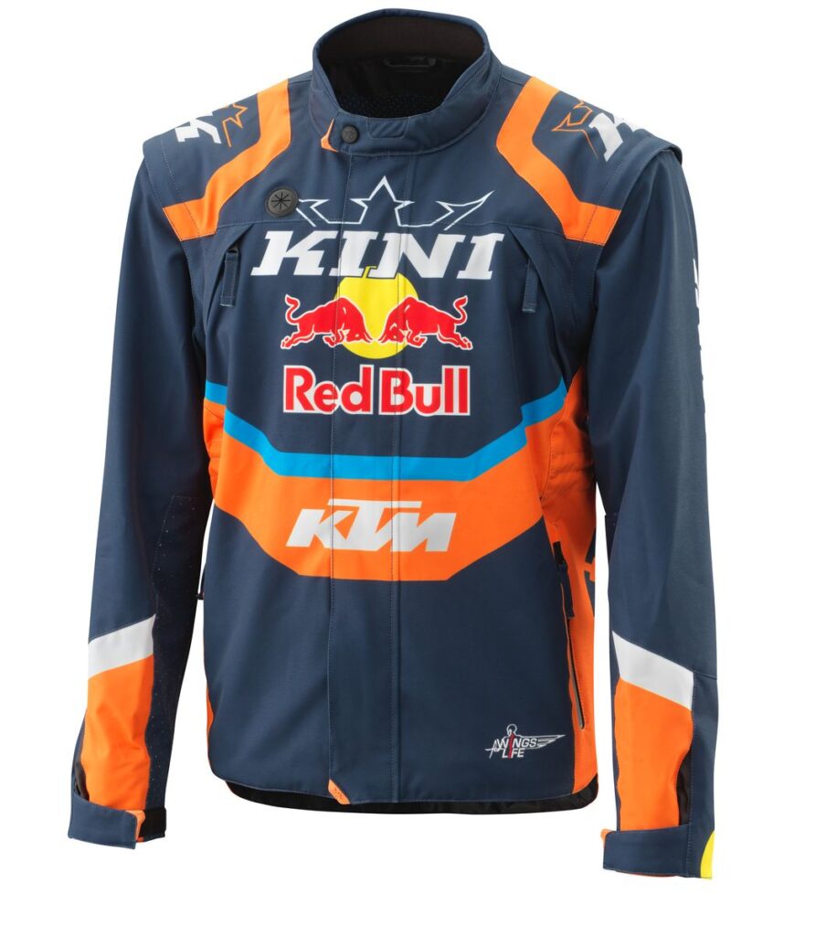 Kini Red Bull Competition Jacke