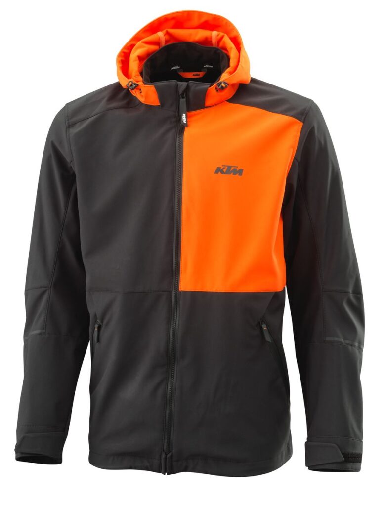 Two 4 Ride V2 Jacke - Schwarz