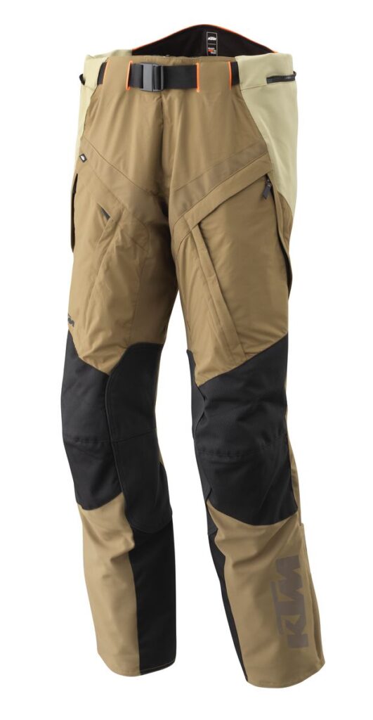 Terra Adventure V2 Hose - Gelb