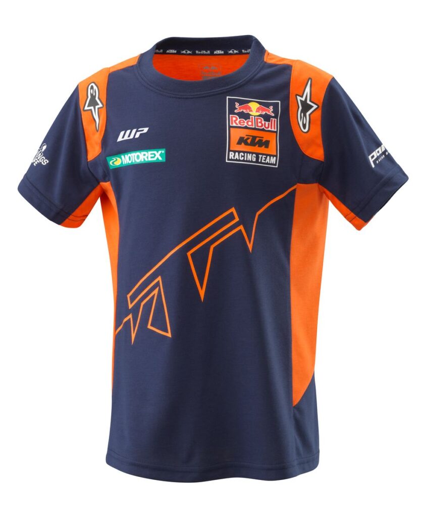KIDS REPLICA TEAM TEE