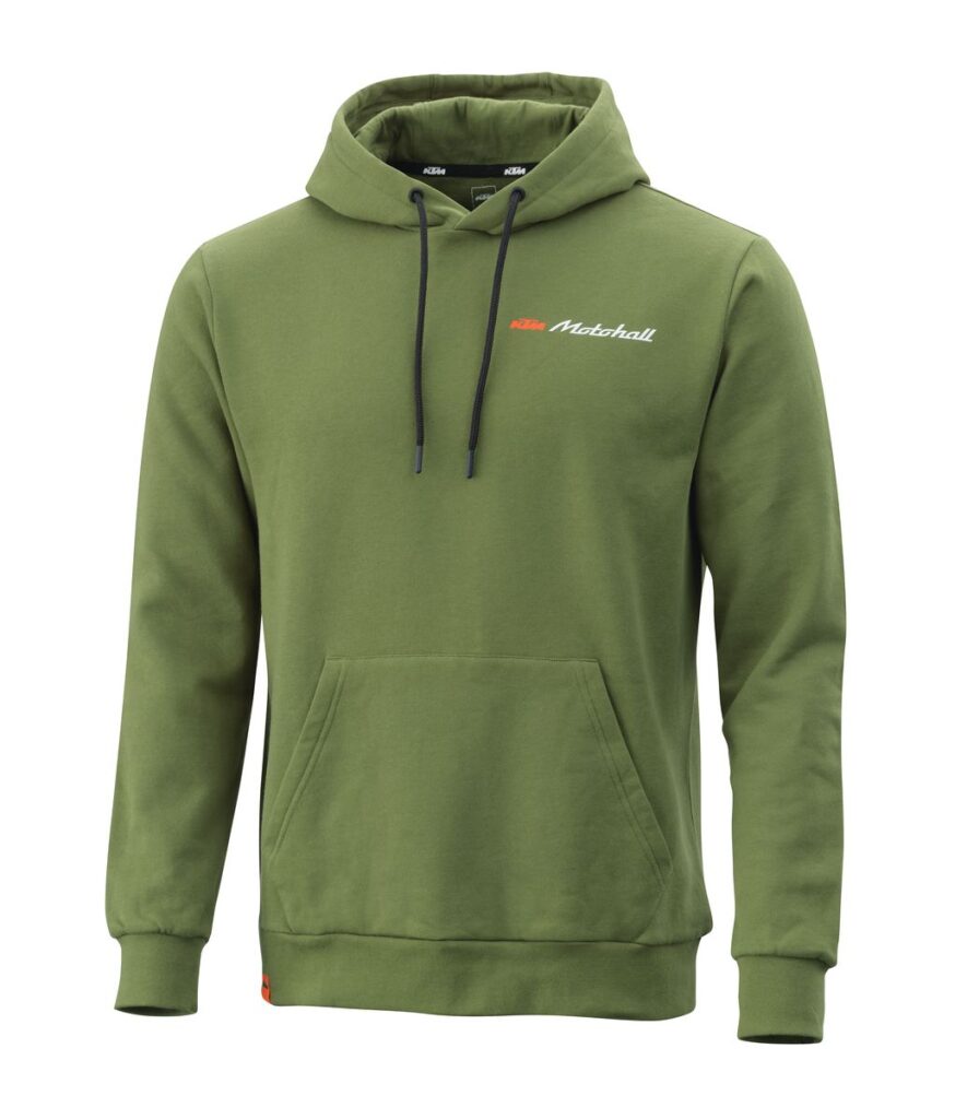 SPECIAL EDITION DESERT HOODIE