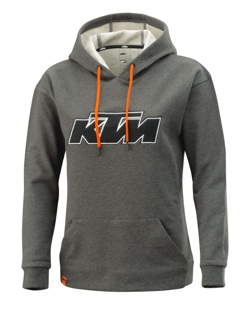 Patch Hoodie Damen