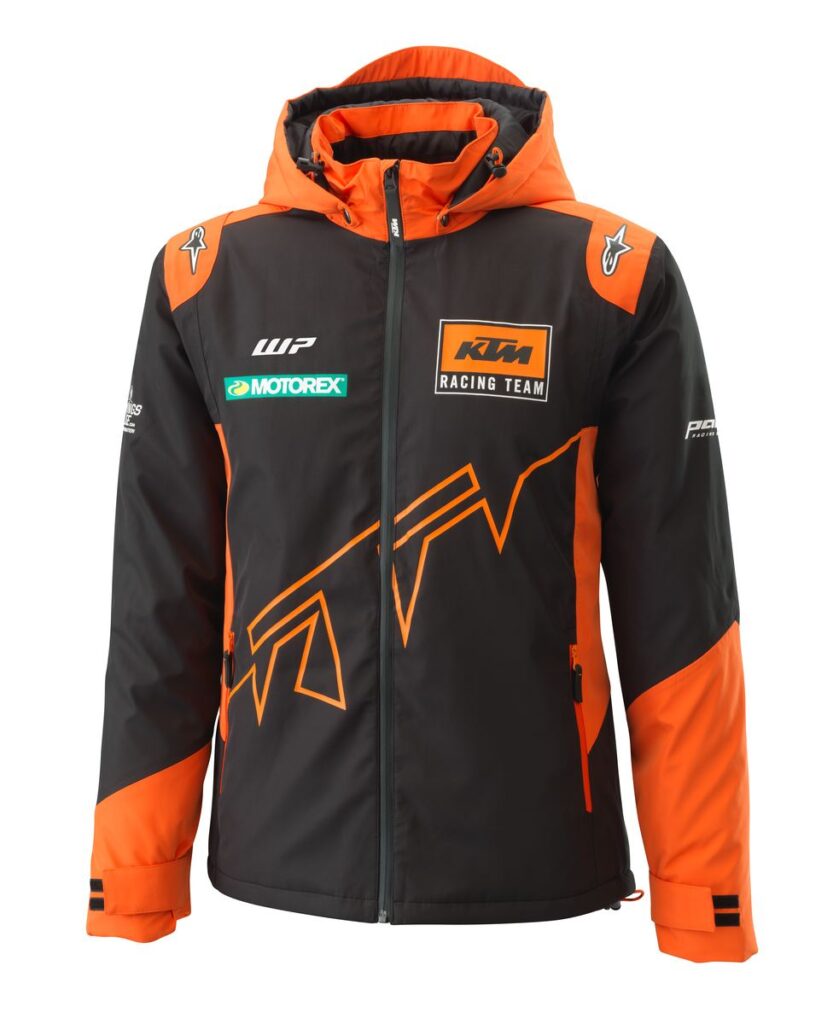 TEAM WINTER JACKET