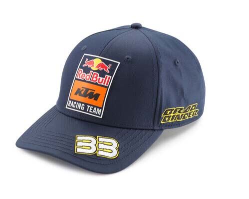 Red Bull KTM Brad Binder Curved-Cap