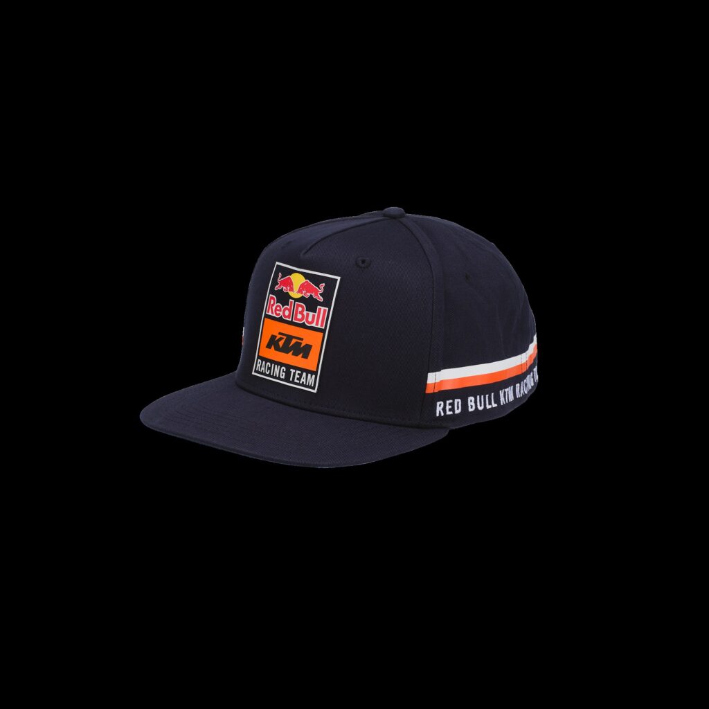 Red Bull KTM Traction Flat Cap