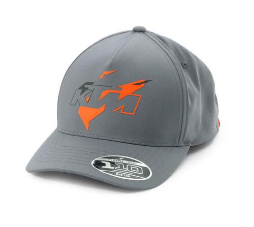 Radical Curved-Cap