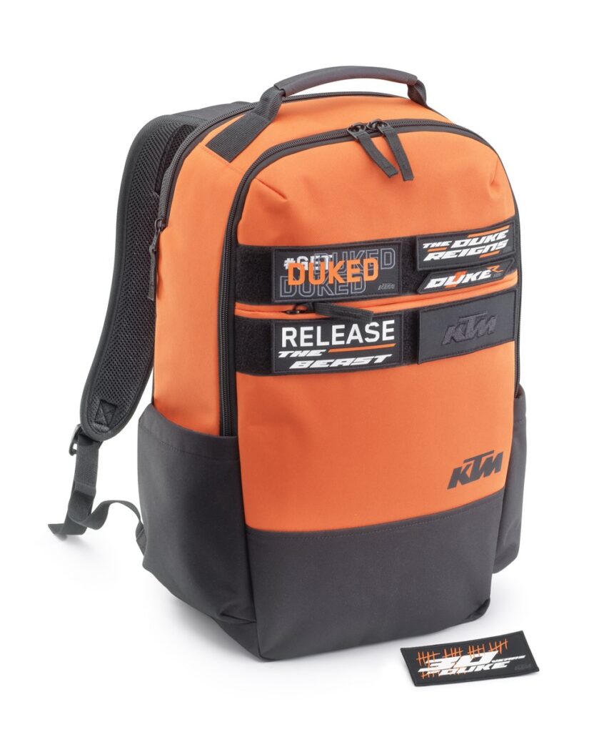 Duke Tasche