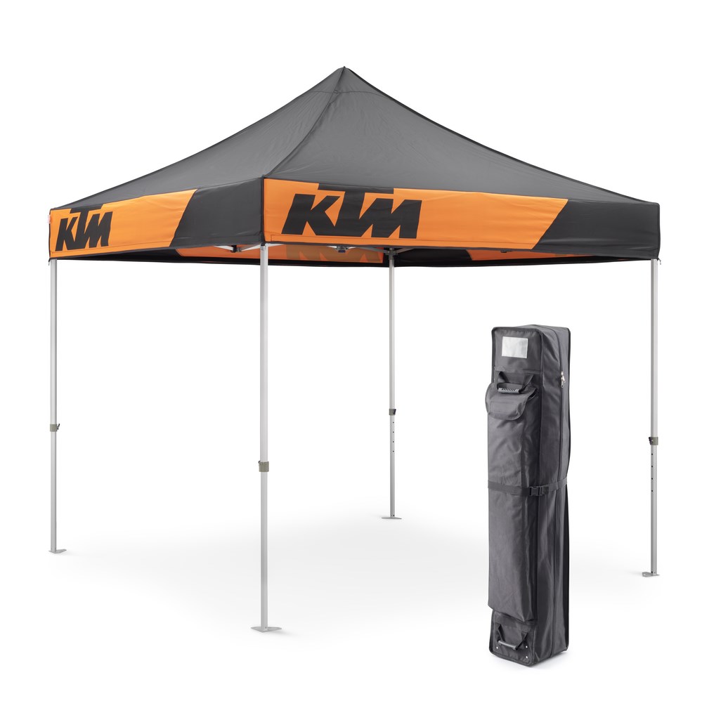 KTM 3x3m Paddock Zelt
