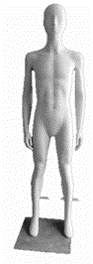 TIM - Child Mannequin