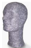Deco-Head Styrofoam