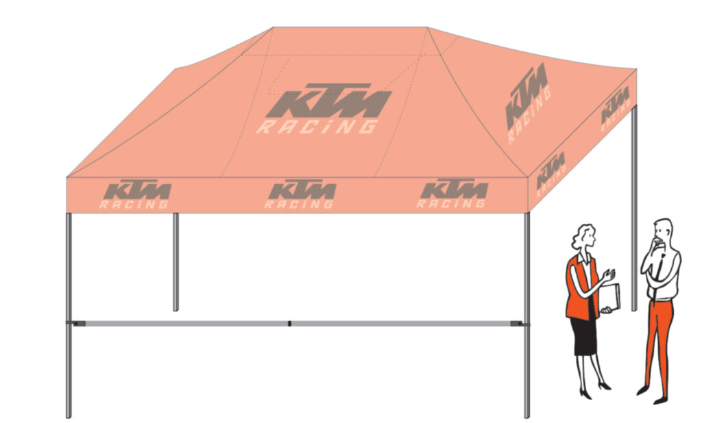 Crossbar 4,5m