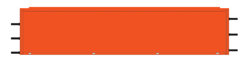 Side Panel 4,5 x 0,5m