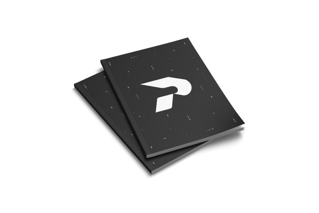 PMAG Notepad A4