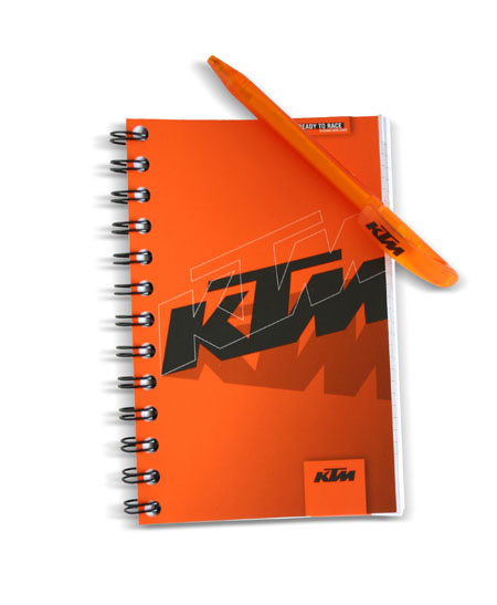 Journalist Note Pad