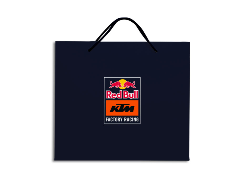 MotoGP Paper Shopper