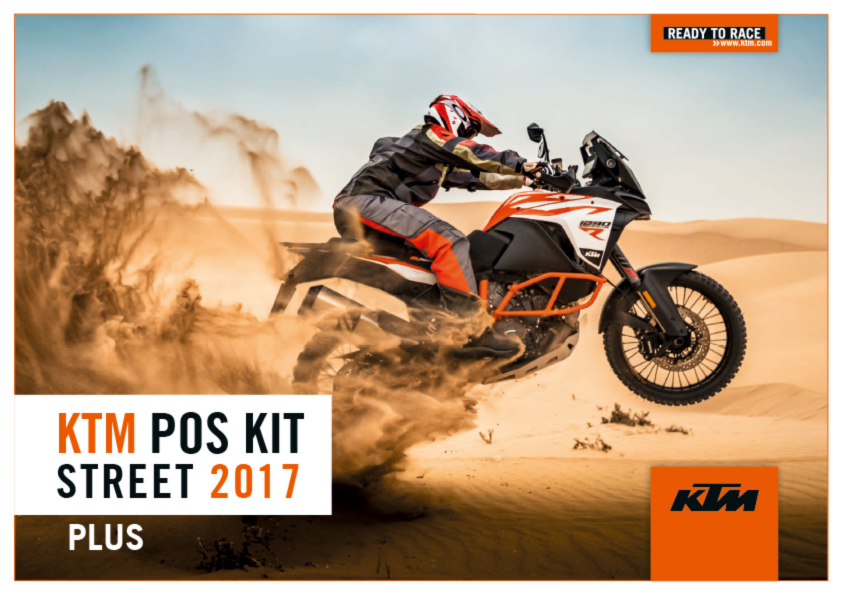 Street POS Kit MY17 Plus