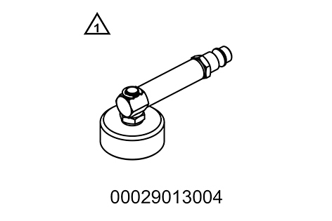 Entlüfterdeckel