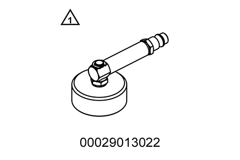 Entlüfterdeckel