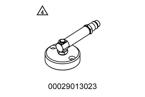 Ersatzteil Entlüfterdeckel