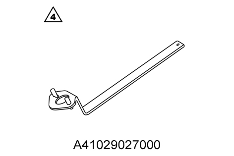 Halteschlüssel