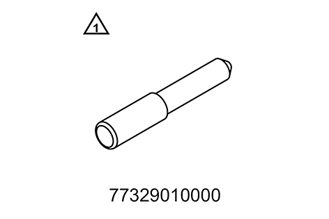 Blockierschraube