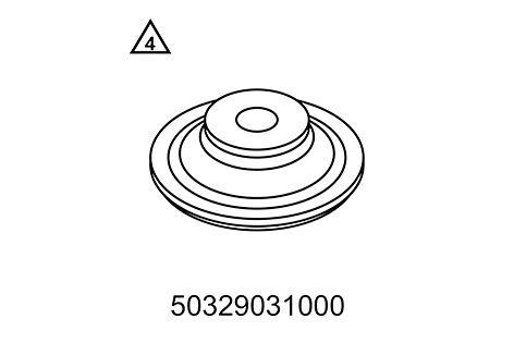 Messglocke