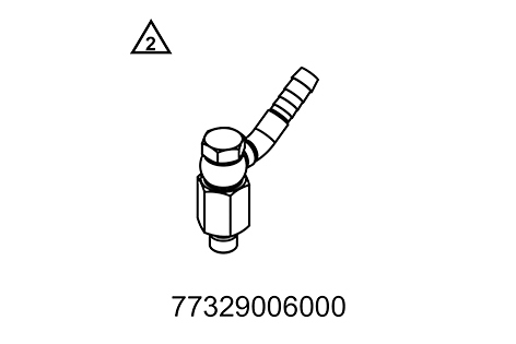 Öldruckadapter