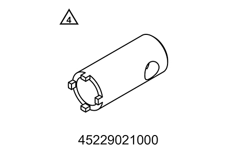 Nutmutternschlüssel