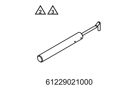 Entriegeler für Steuerkettenspanner