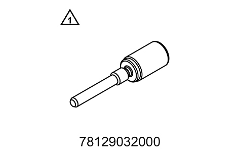 Blockierschraube