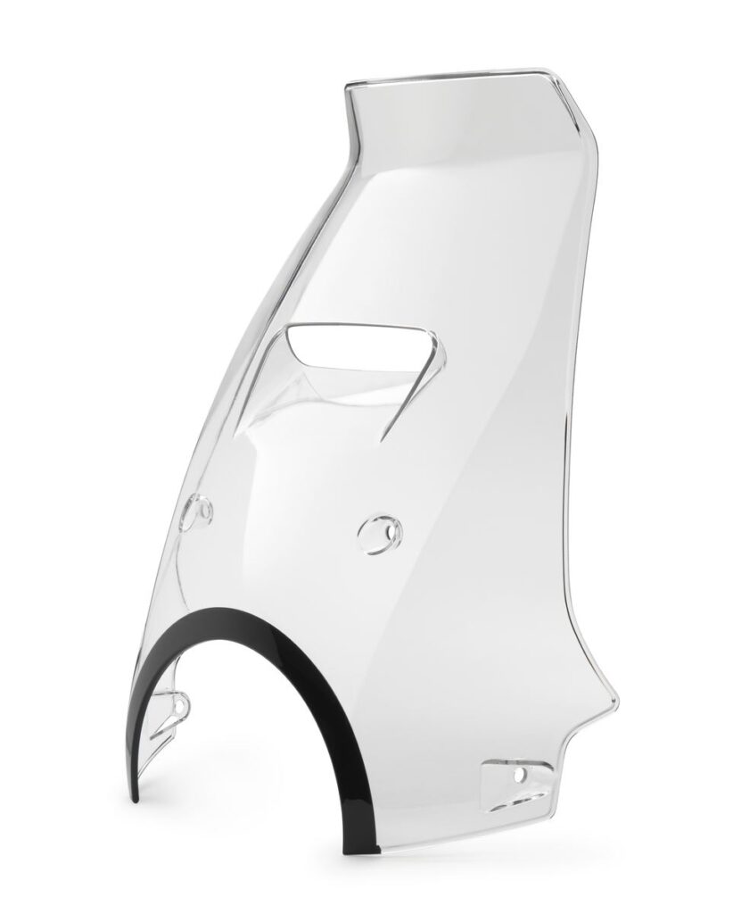 Windschild