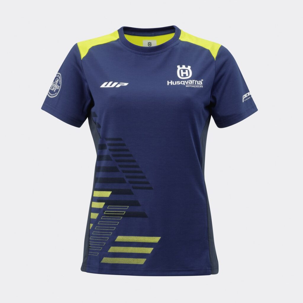 Team T-Shirt Damen
